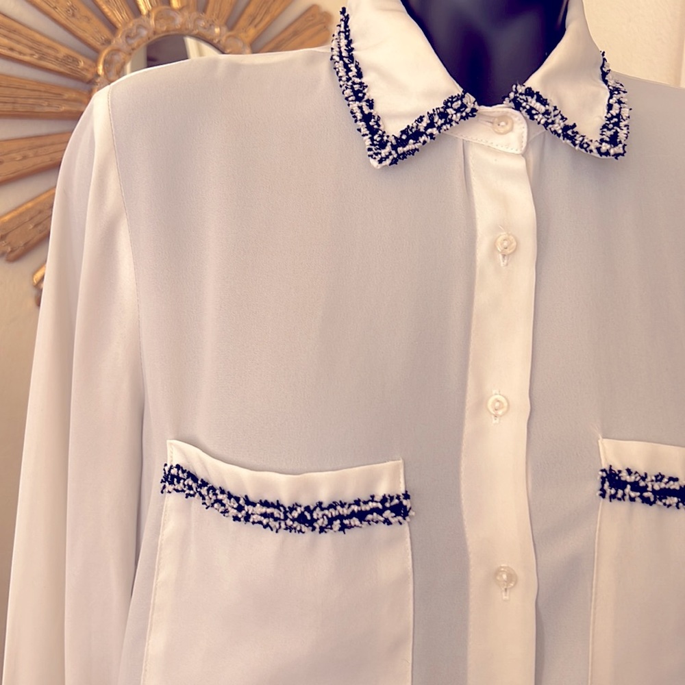 Zara Women’s blouse - Picture 2 of 4